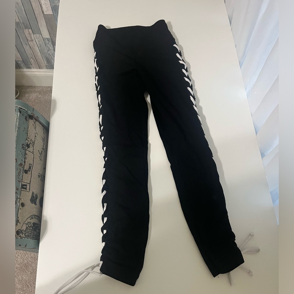 Capizio Tie Leggings